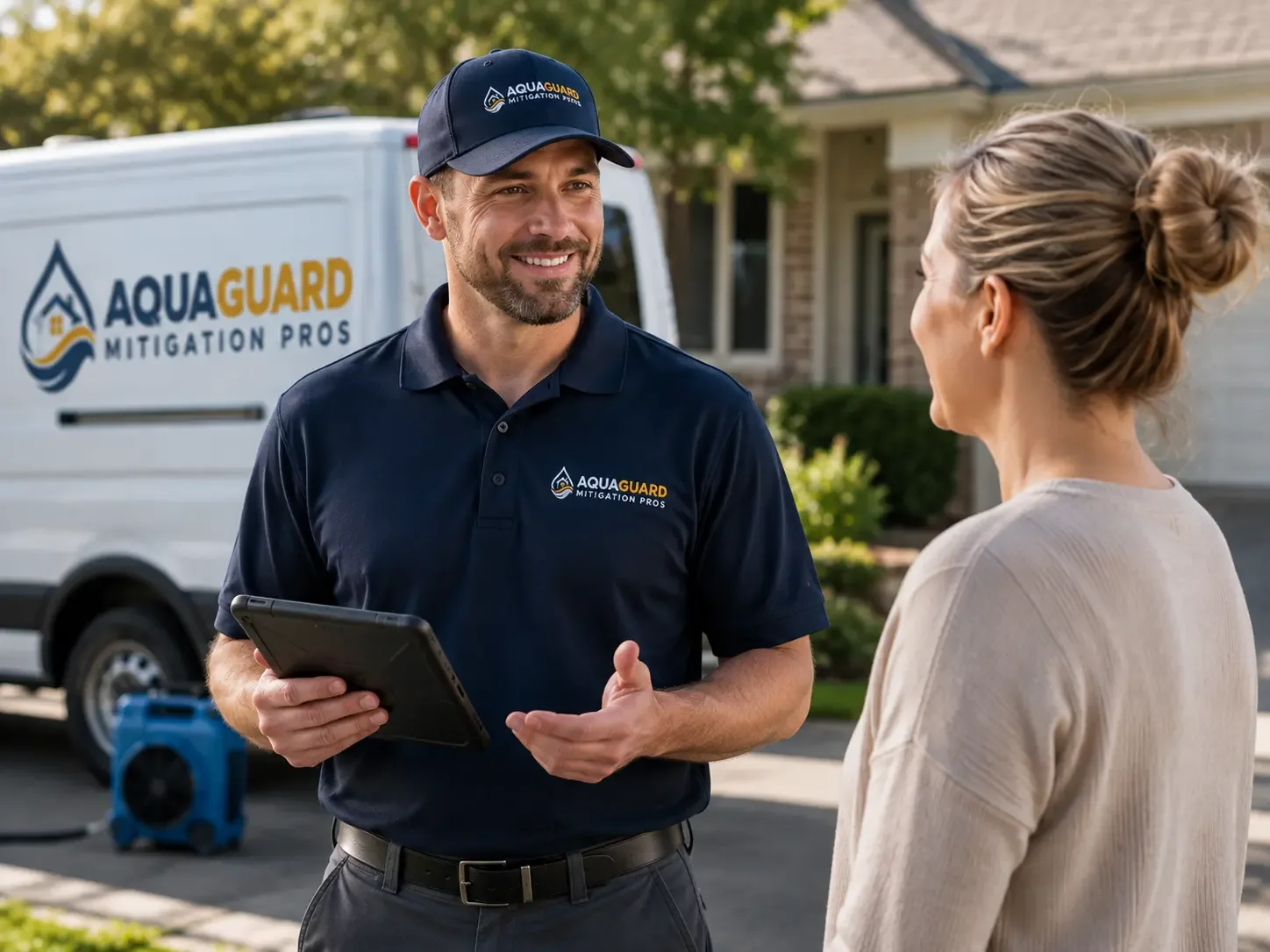 Water Damage Mitigation Bay Center, WA FAQs